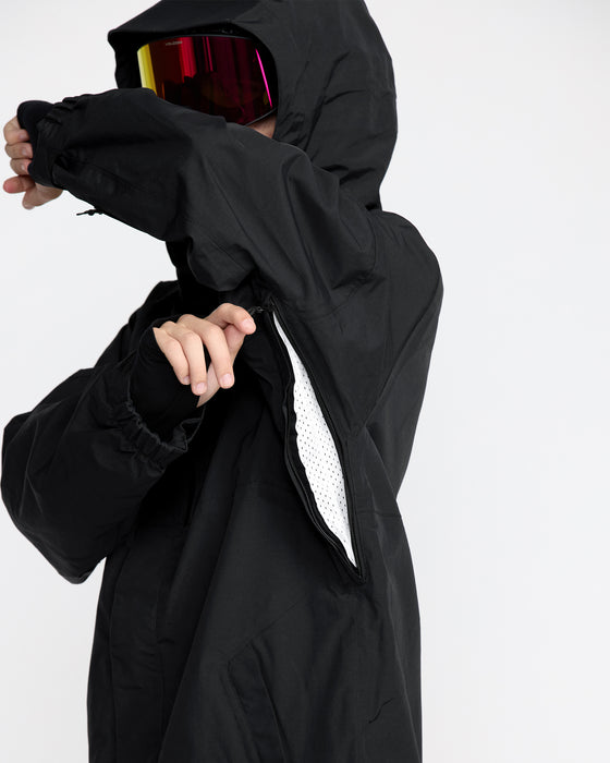 SALE】VOLCOM メンズ L GORE-TEX JACKET スノージャケット