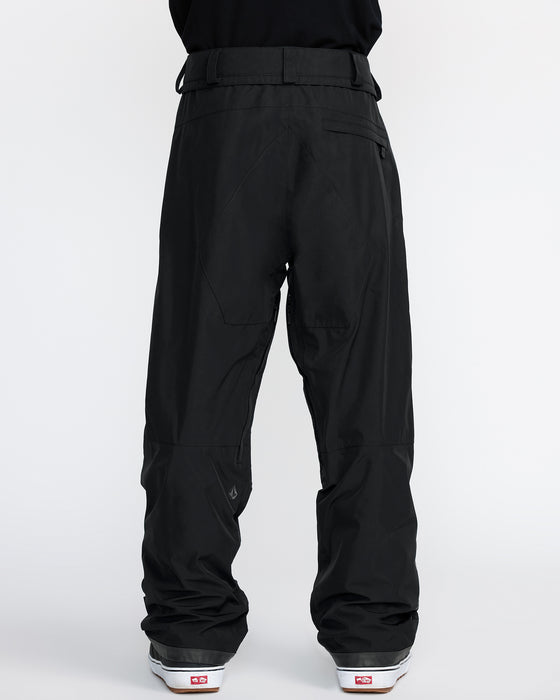 SALE】VOLCOM メンズ DUA GORE-TEX PANT スノーパンツ