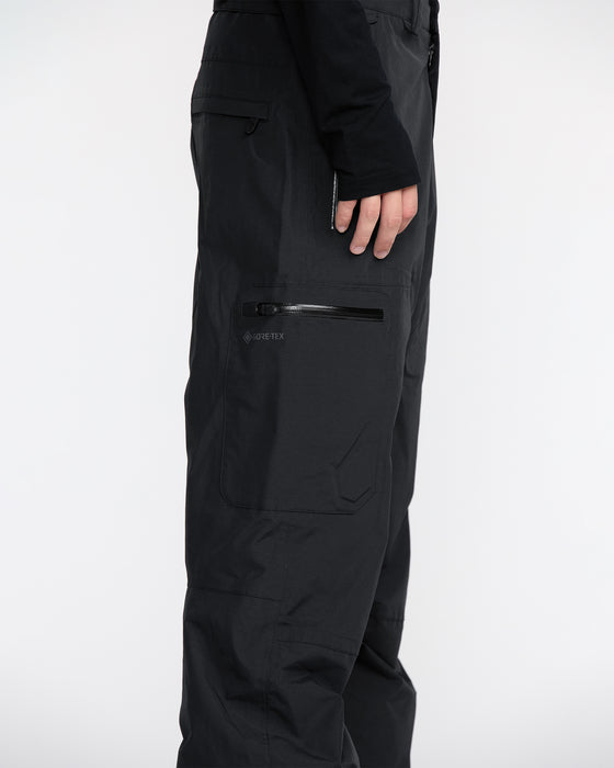 SALE】VOLCOM メンズ L GORE-TEX PANT スノーボードパンツ