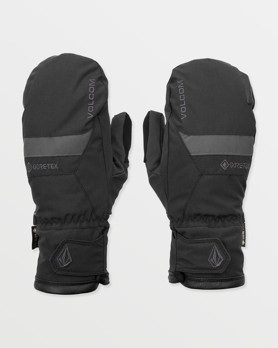 SALE】VOLCOM メンズ STAY DRY GORE-TEX MITT スノーグローブ