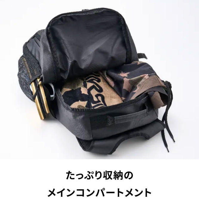 OUTLET】QUIKSILVER メンズ HARD CANVAS BY THE S バックパック