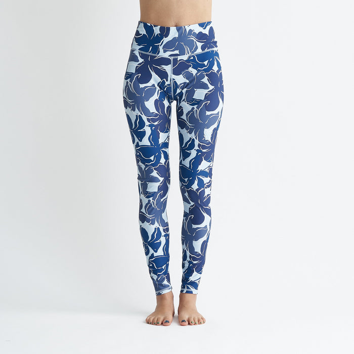 OUTLET】Roxy 水陸両用 速乾 UVカット レギンス SPIRITED LEGGINGS