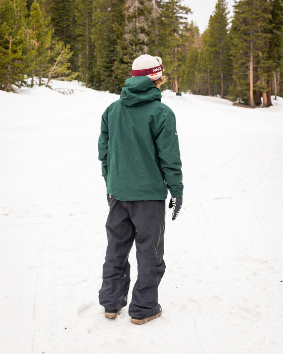 SALE】VOLCOM メンズ ANYOX GUIDE GORE PRO SHELL JKT スノージャケット