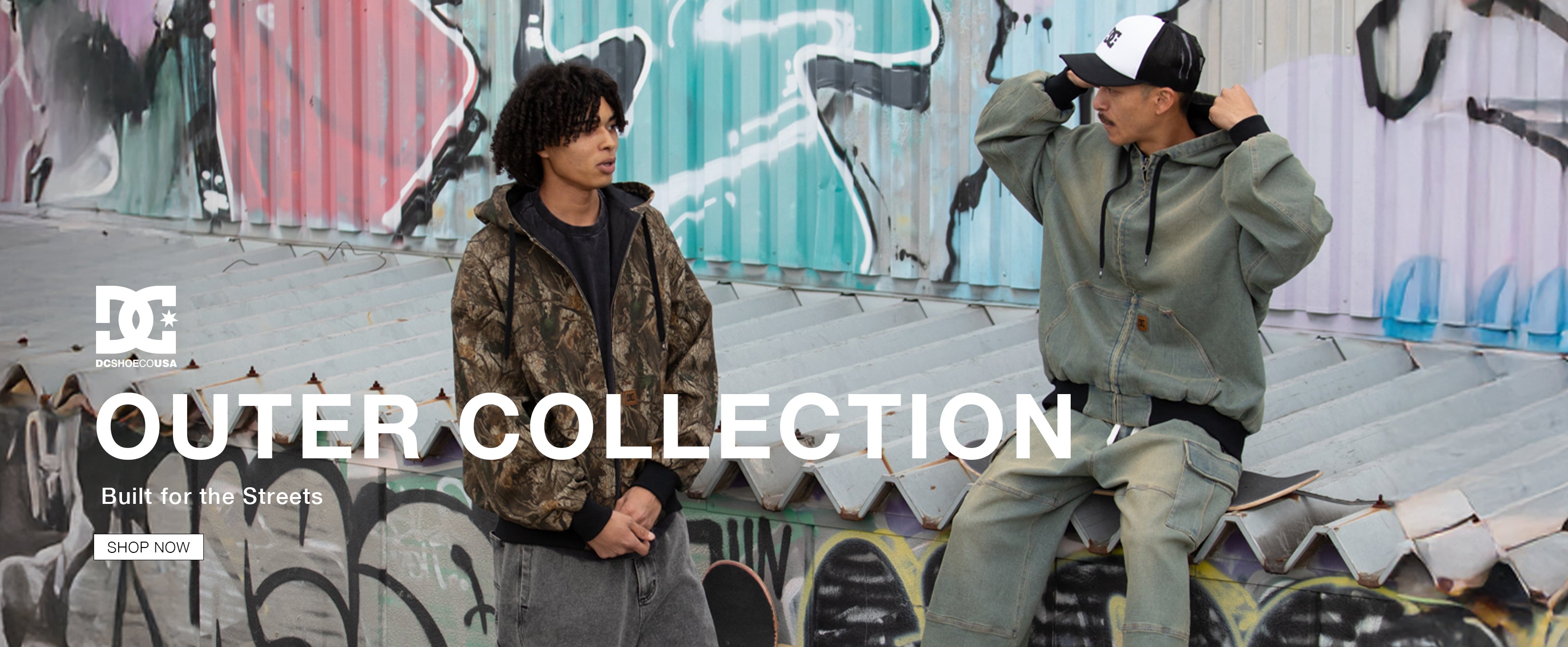 DC Shoes｜ディーシーシューズの公式通販 - DC SHOES