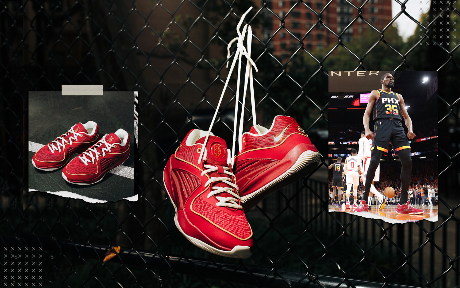 Nike KD16 'NY vs. NY' is Here: Here's How to Get Yours Today