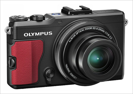 Olympus XZ-2 iHS Review - Bob Atkins Photography