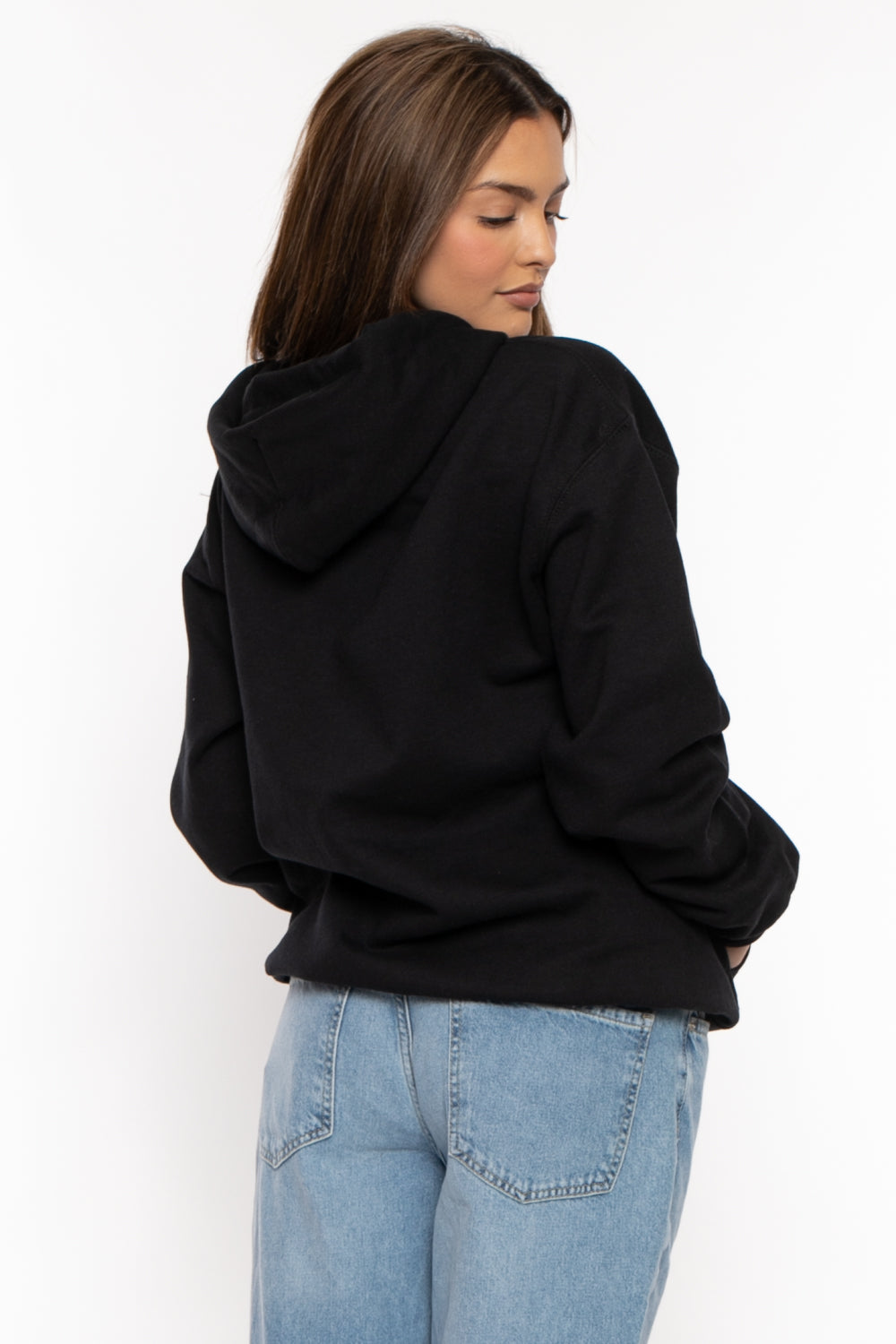 Looking Good- Bobby Jack Hoodie - Black – Bobby Jack Brand