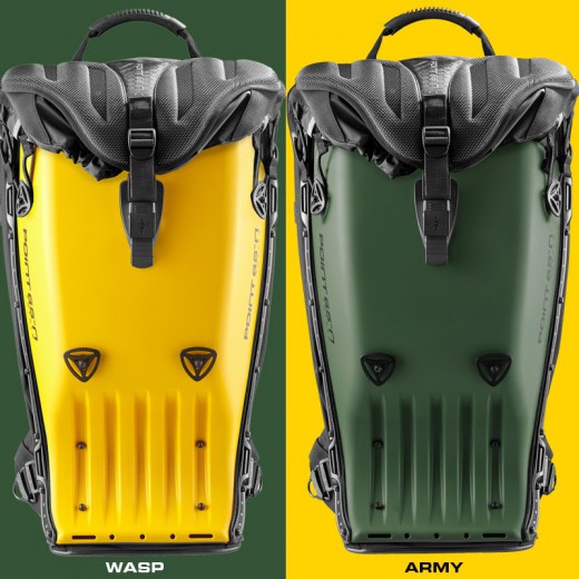 BOBLBEEのオプションポケットを搭載可能な「Tool Belt」と「BOBLBEE