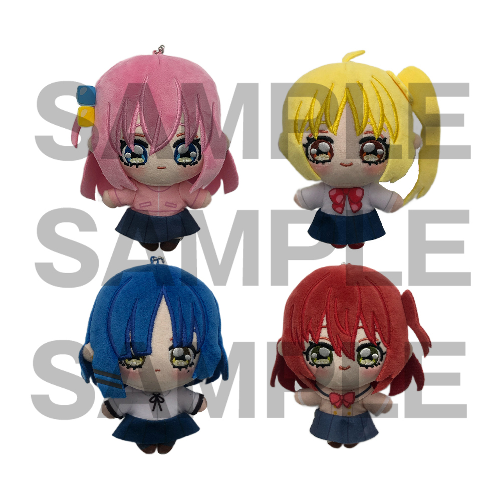 GOODS | アニメ「ぼっち・ざ・ろっく！」展 公式サイト