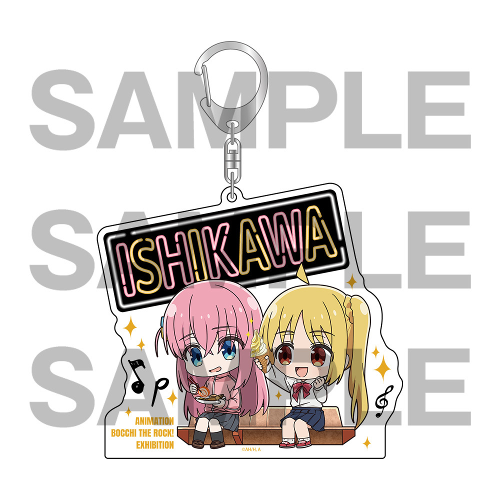GOODS | アニメ「ぼっち・ざ・ろっく！」展 公式サイト