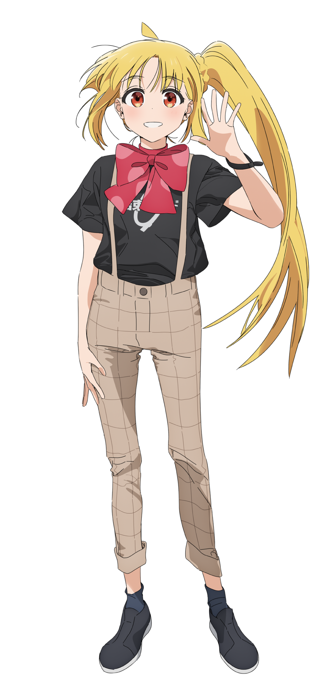 CHARACTER | 「劇場総集編ぼっち・ざ・ろっく！」公式サイト