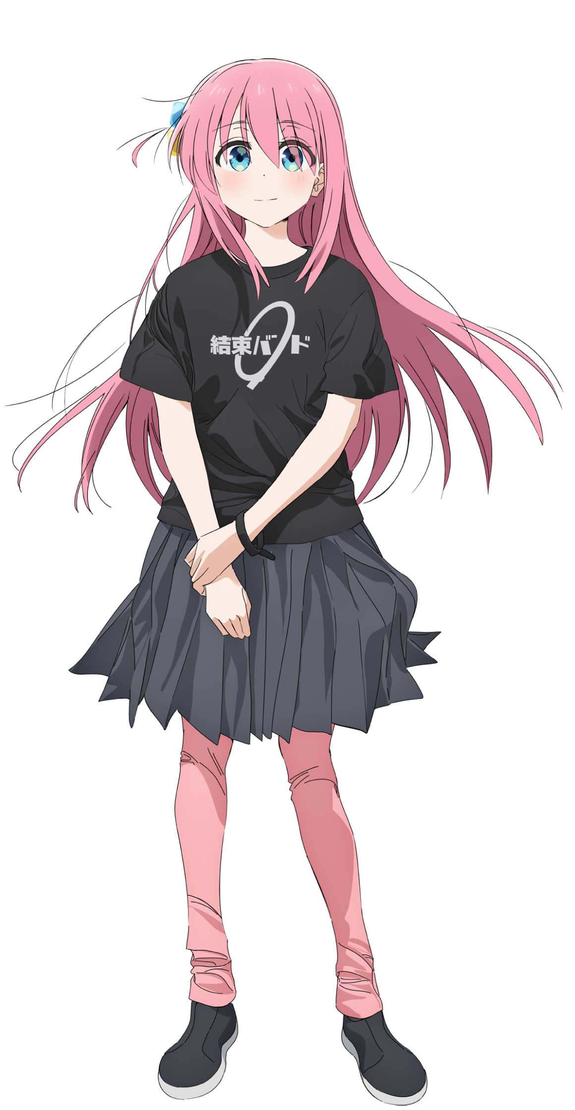 CHARACTER | 「劇場総集編ぼっち・ざ・ろっく！」公式サイト