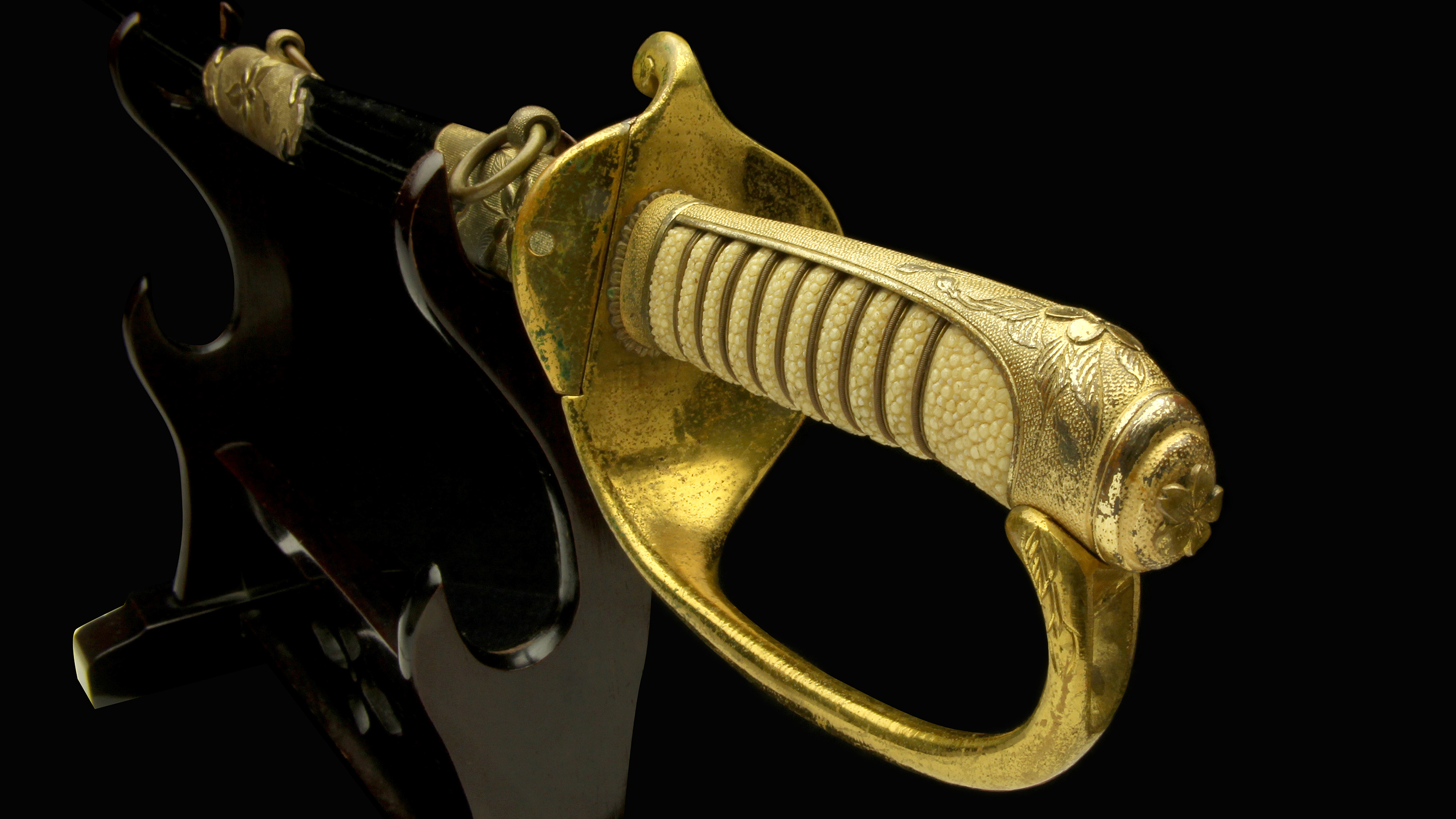 海軍士官儀礼長剣 | 防長古美堂防長古美堂