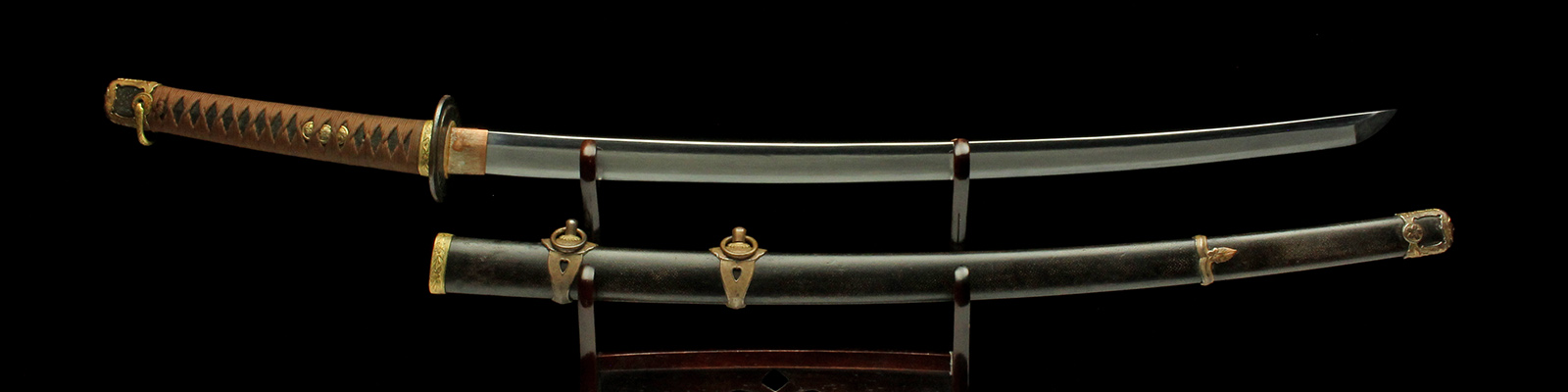 無銘海軍士官軍刀拵え入り不銹鋼刀 | 防長古美堂防長古美堂