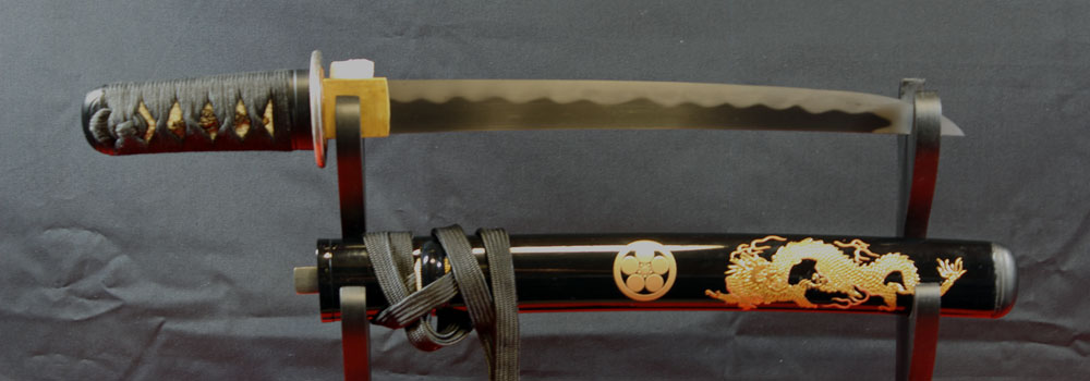 無銘拵え入り短刀 | 防長古美堂防長古美堂