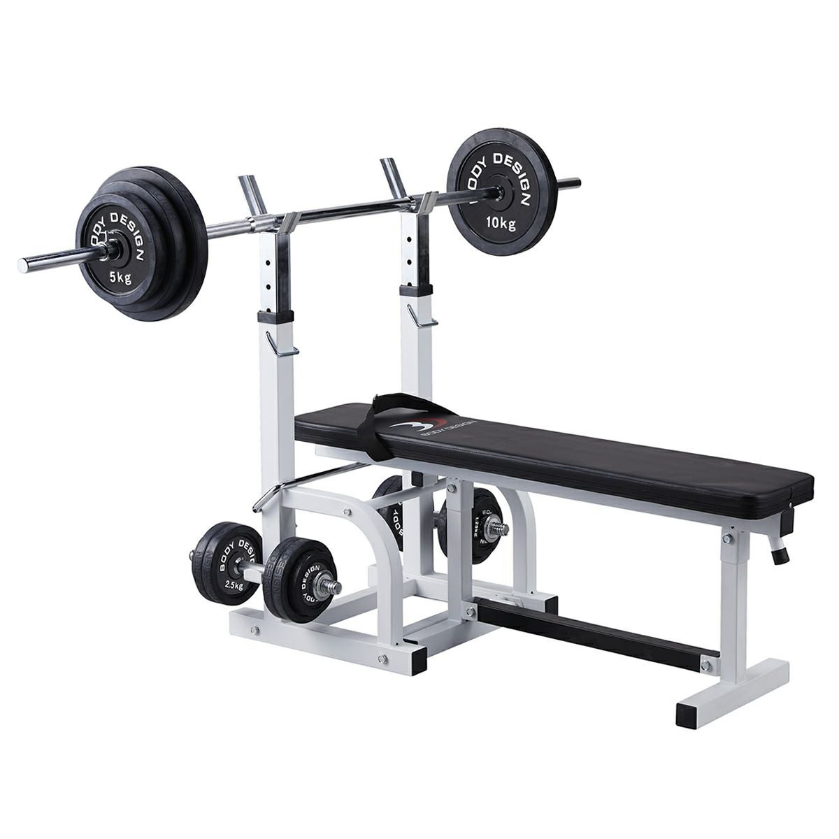 トレーニングマシン | ボディデザイン