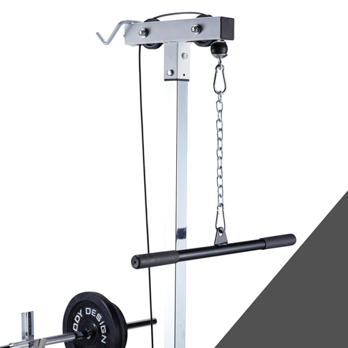 ハイパーマルチプレスベンチ | ボディデザイン