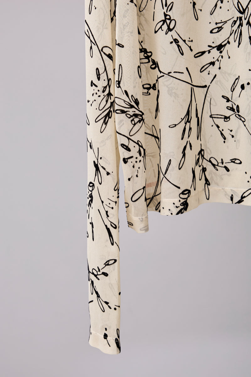 LSTEE/MESH/FLOCKING/ATOZ – BODYSONG. ONLINE STORE