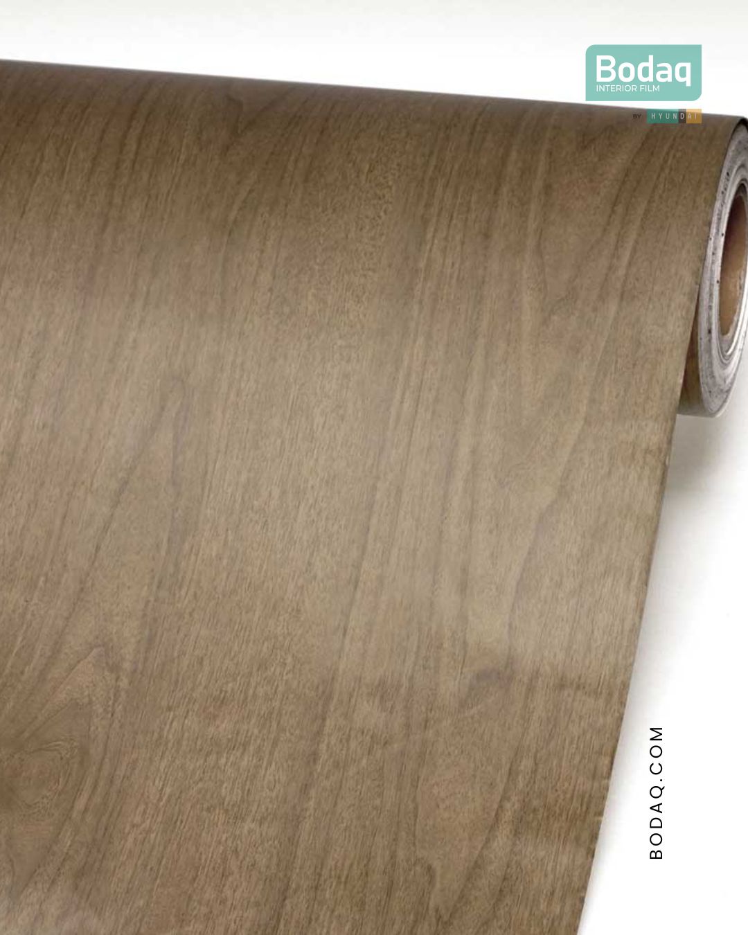 ZX158 Ashen Walnut Film - Wood Collection