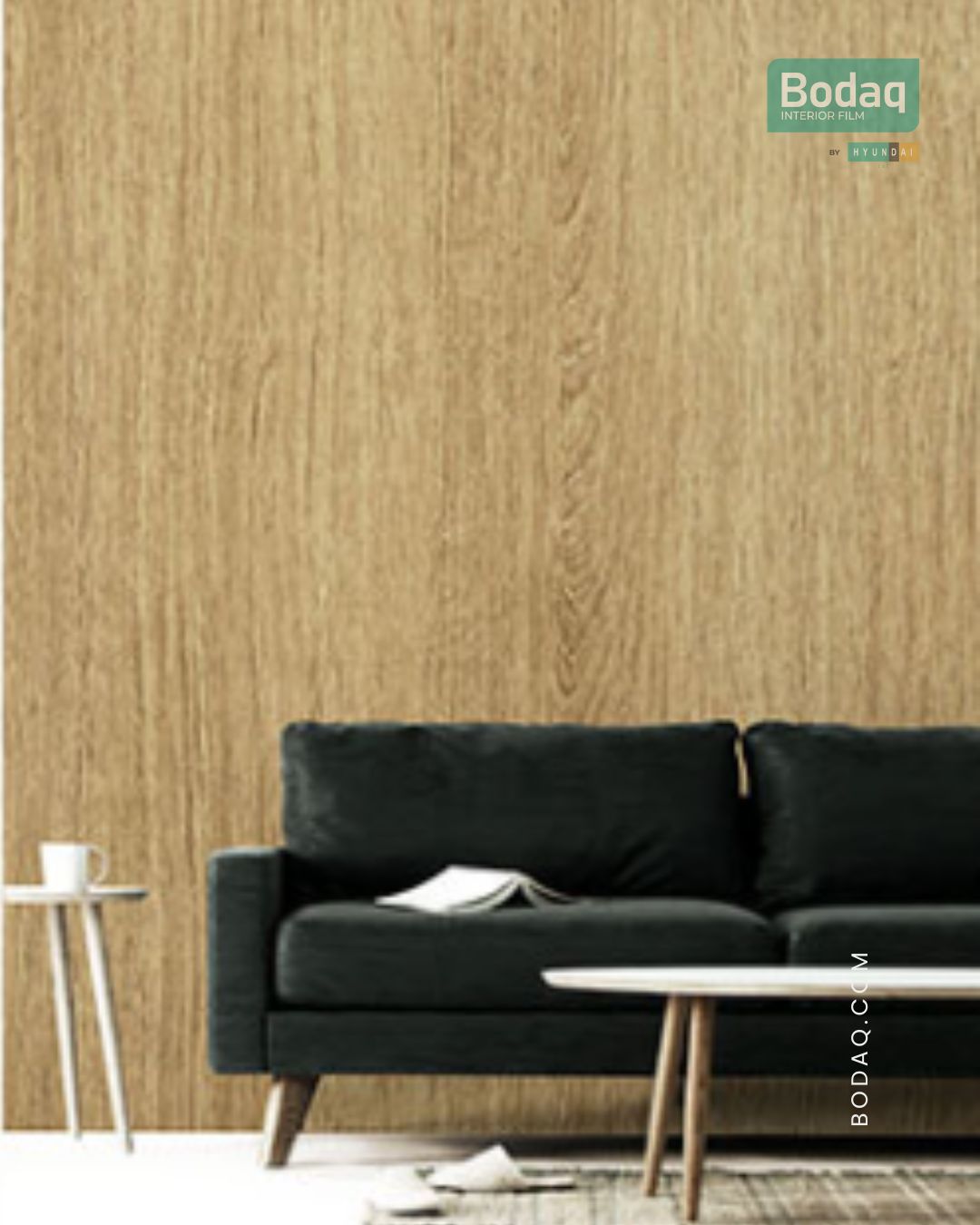 Discontinued - ZX140 Amber Ash Interior Film - Wood Collection