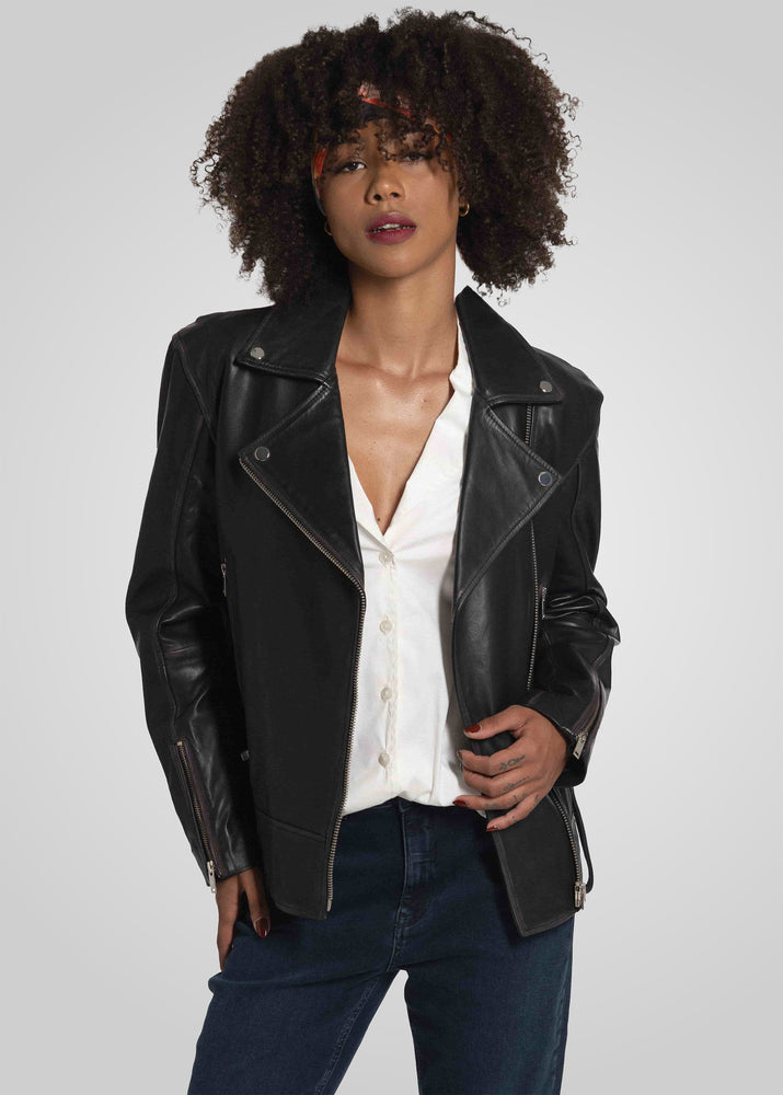 HARPER - OVERSIZED BOYFRIEND JACKET – Bod & Christensen