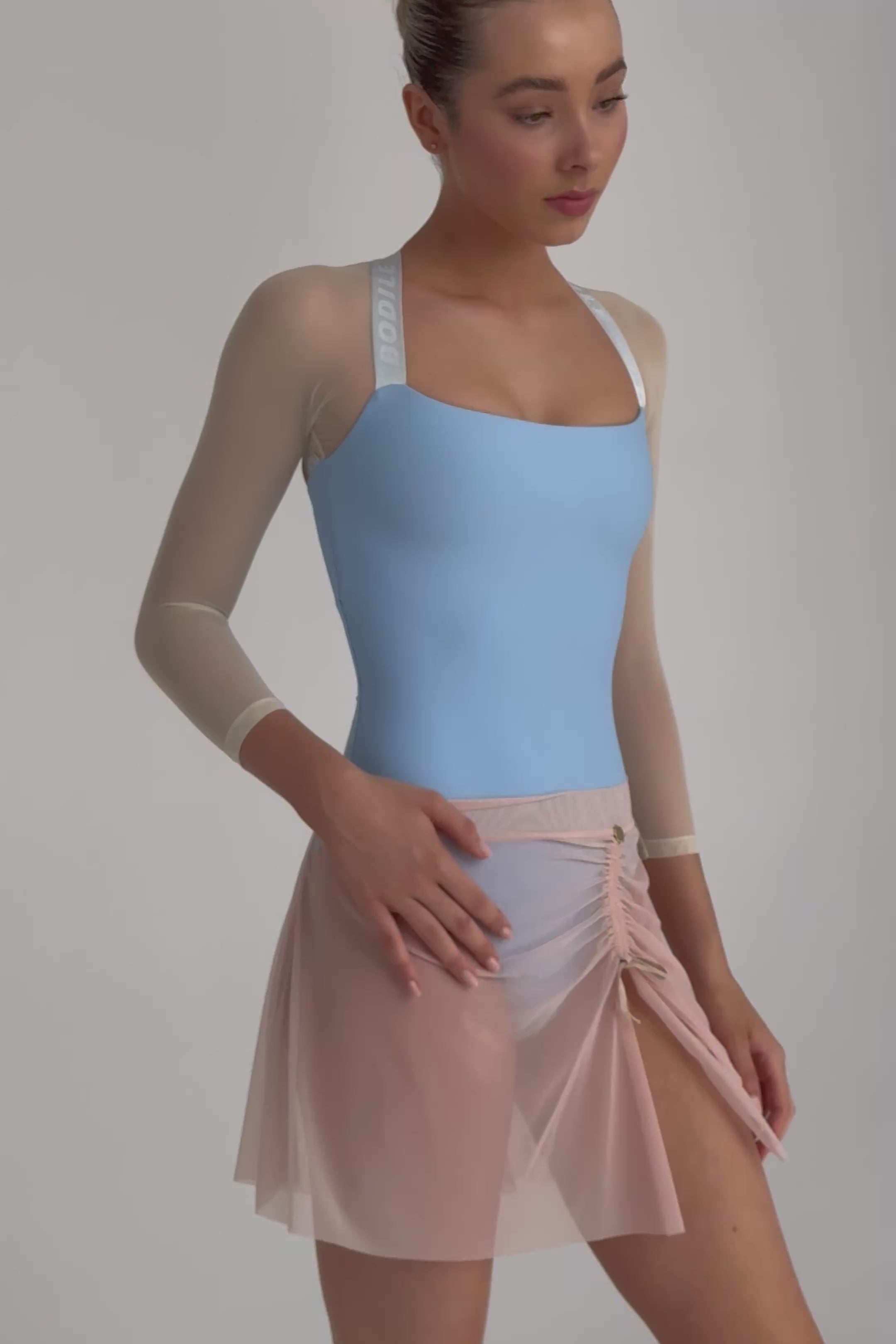 SASKIA LEOTARD – BODILE