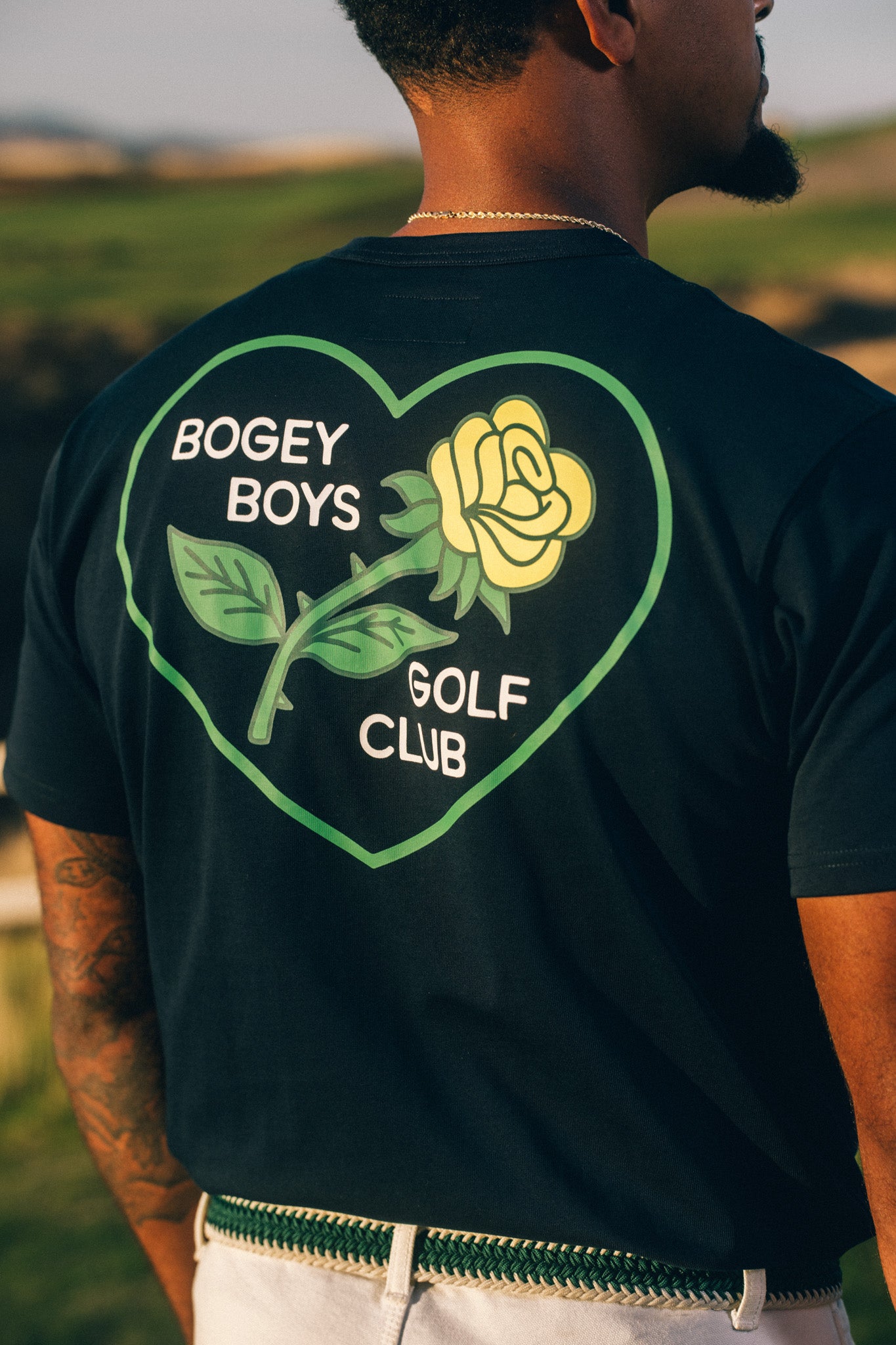 BOGEY BOYS Golf Apparel by Macklemore – Bogey Boys