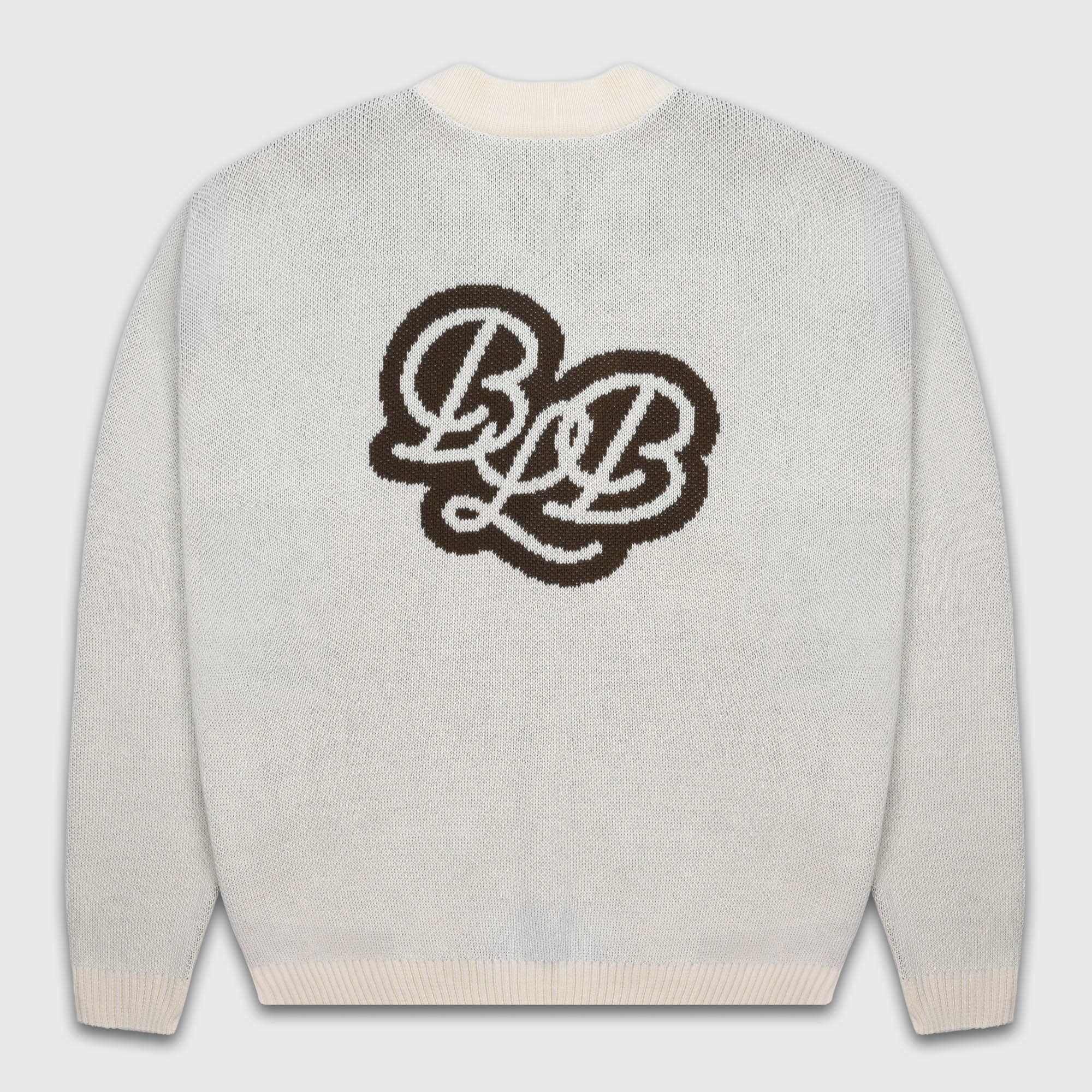 Ljubav x Bogey Boys Cardigan - Cream
