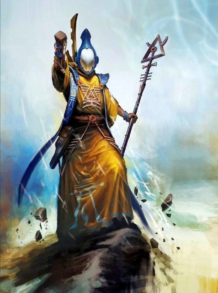 Infinity's Lament - Warhammer+ miniature for 2025 - + NEWS, RUMORS