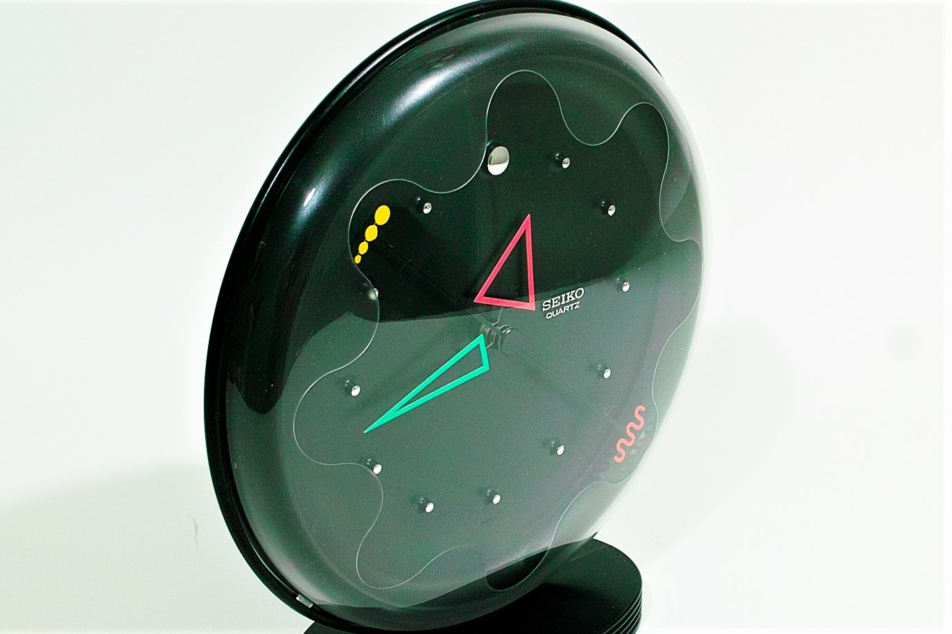 No.6232「ジャパニーズポストモダンの置時計」 SOLD | ボルトナット