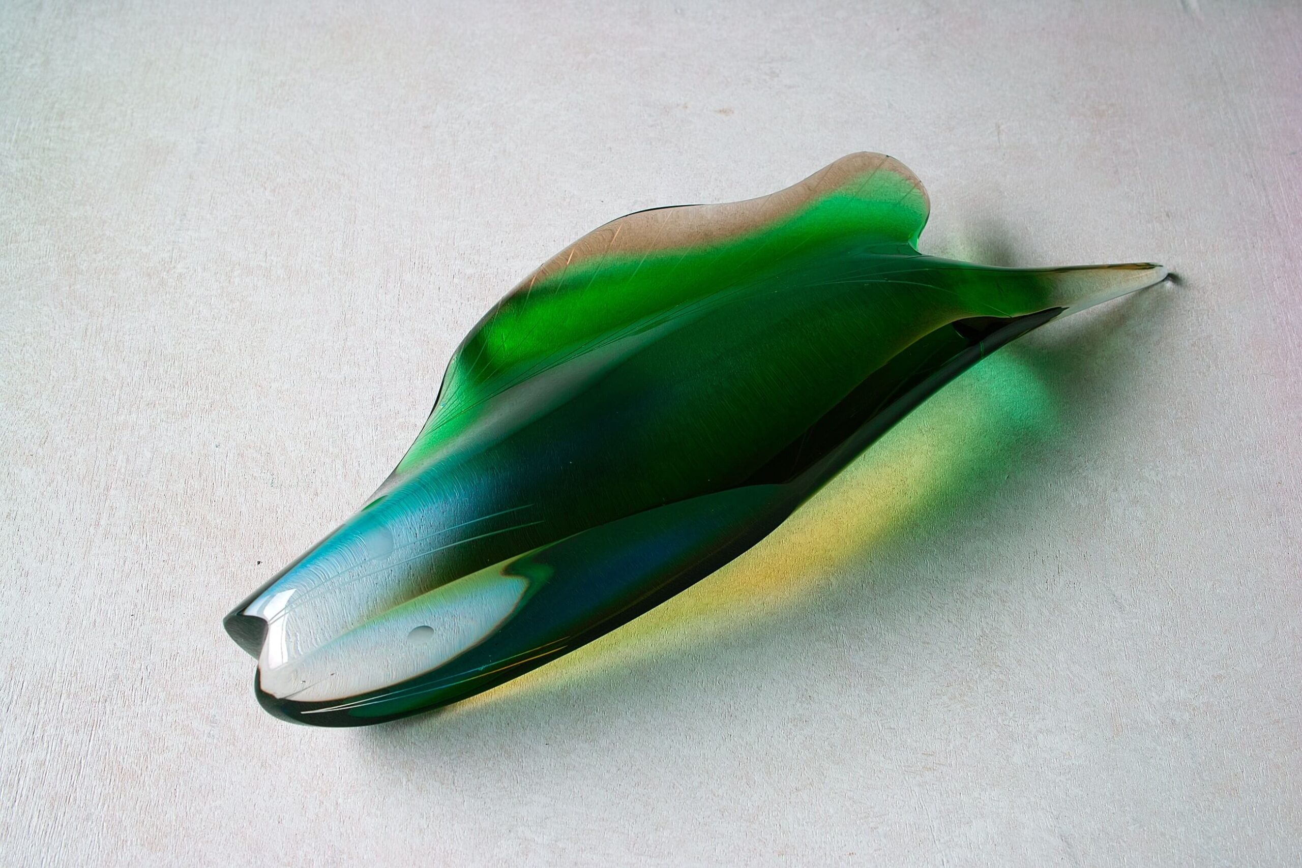 No.7822「EXBORガラススカルプチャー：Stanislav Honzik & Josef