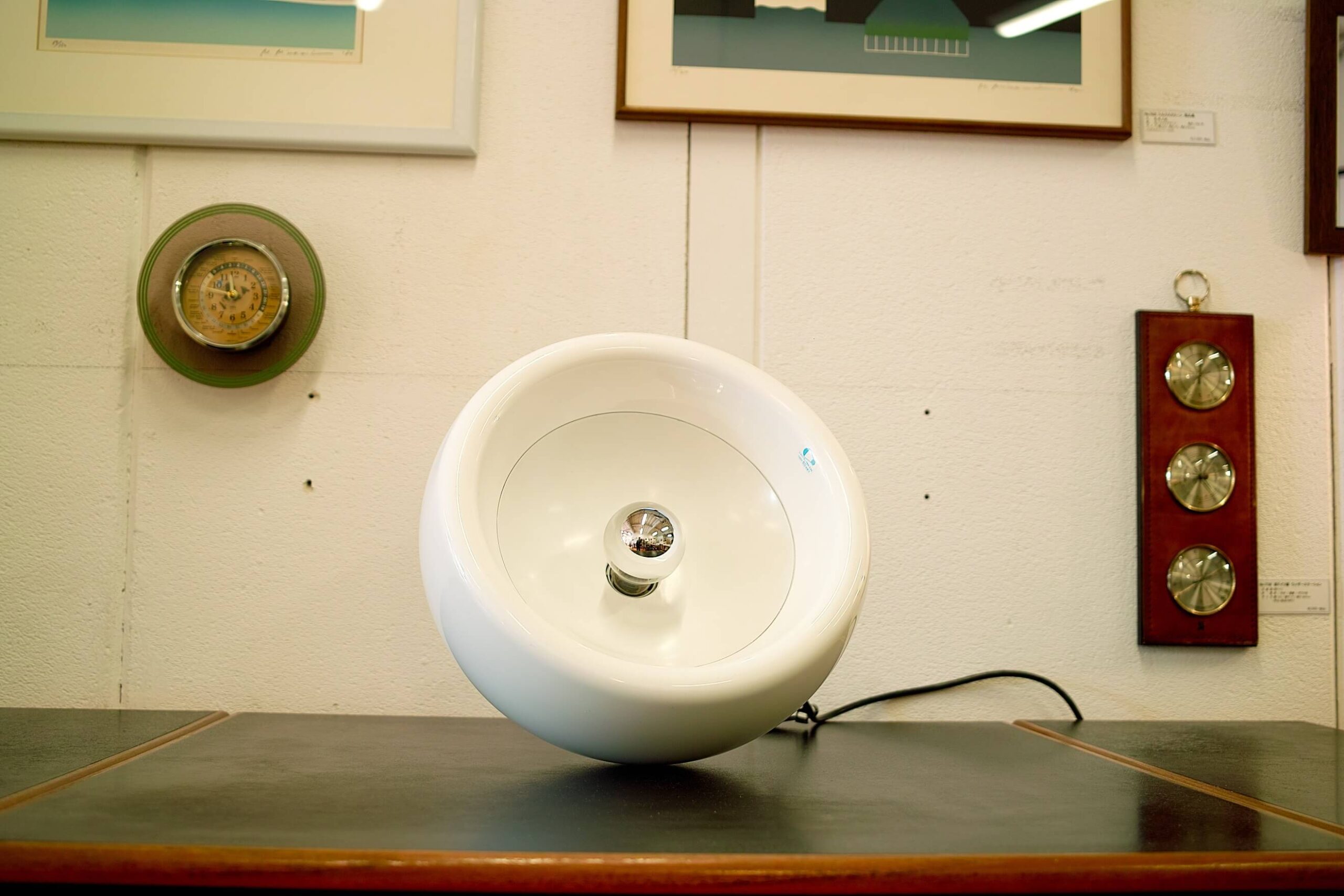 No.8472「フロアランプ〈wan〉：深沢直人デザイン」SOLD | ボルト