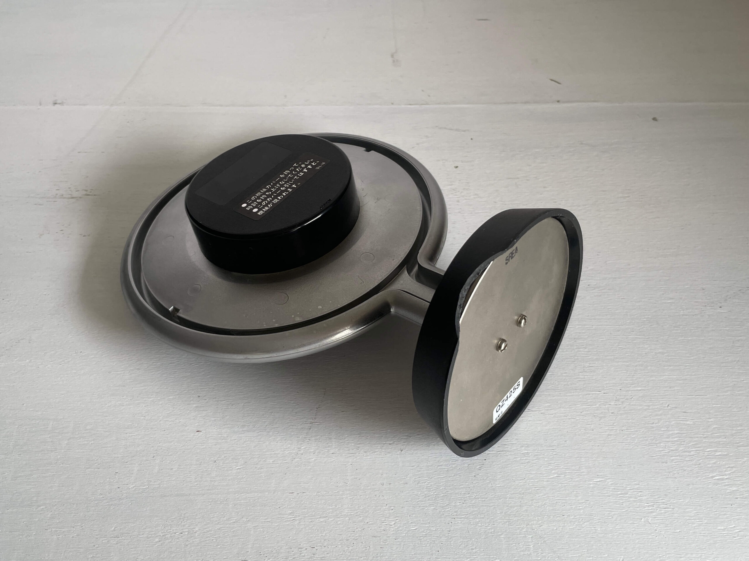 No.9959「ポストモダン置時計：SEIKO」SOLD | ボルトナットマーケット