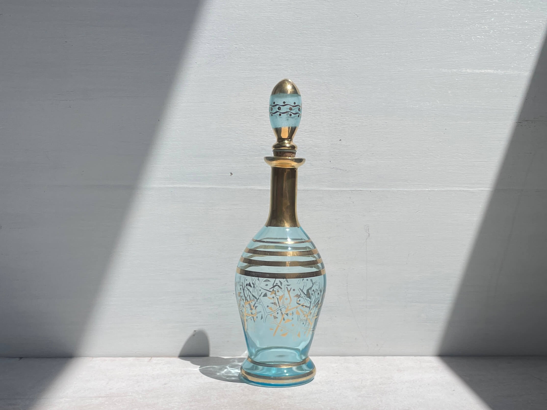 No.10439「ガラス デキャンタ」高さ28cm | ボルトナットマーケット