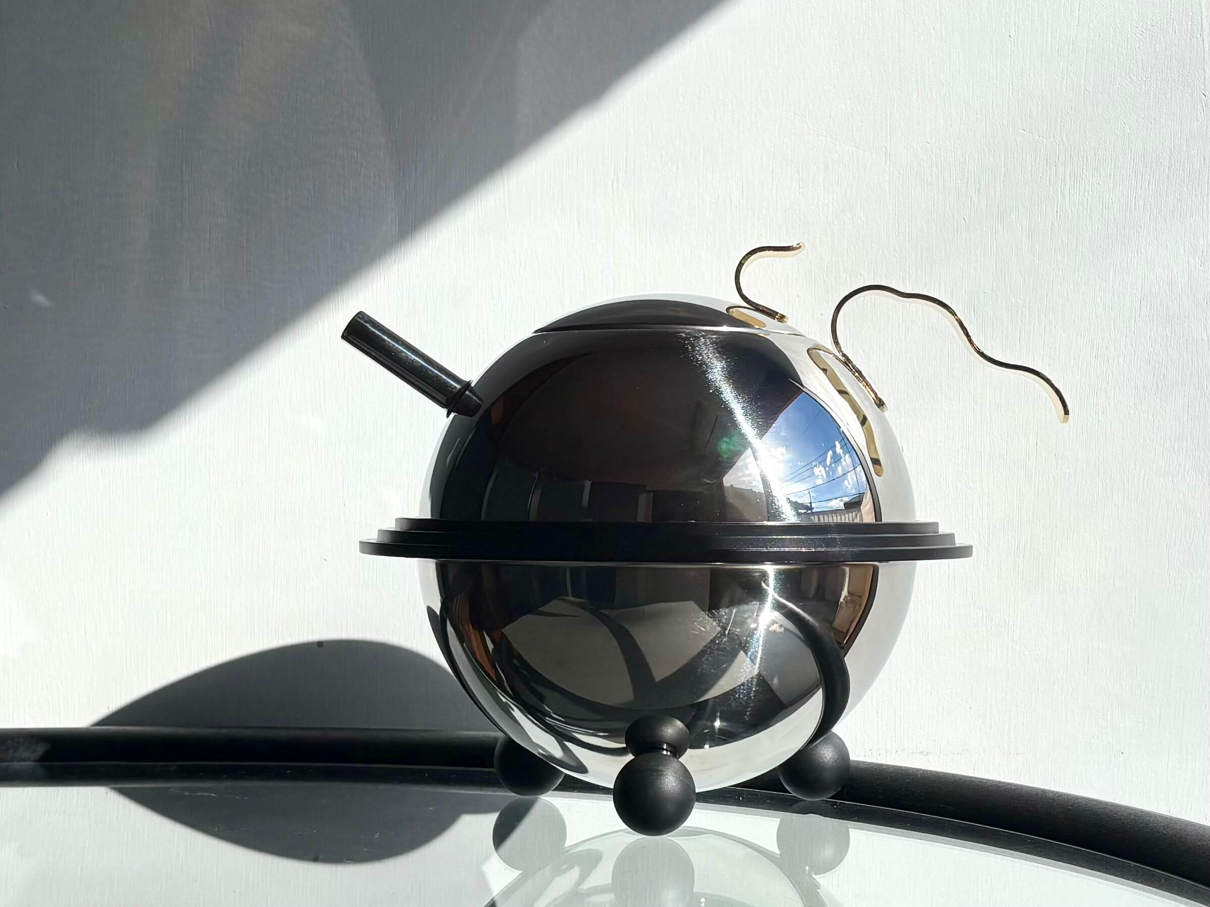 No.10616「マガジンラック：ポストモダン」42×34cm SOLD | ボルト