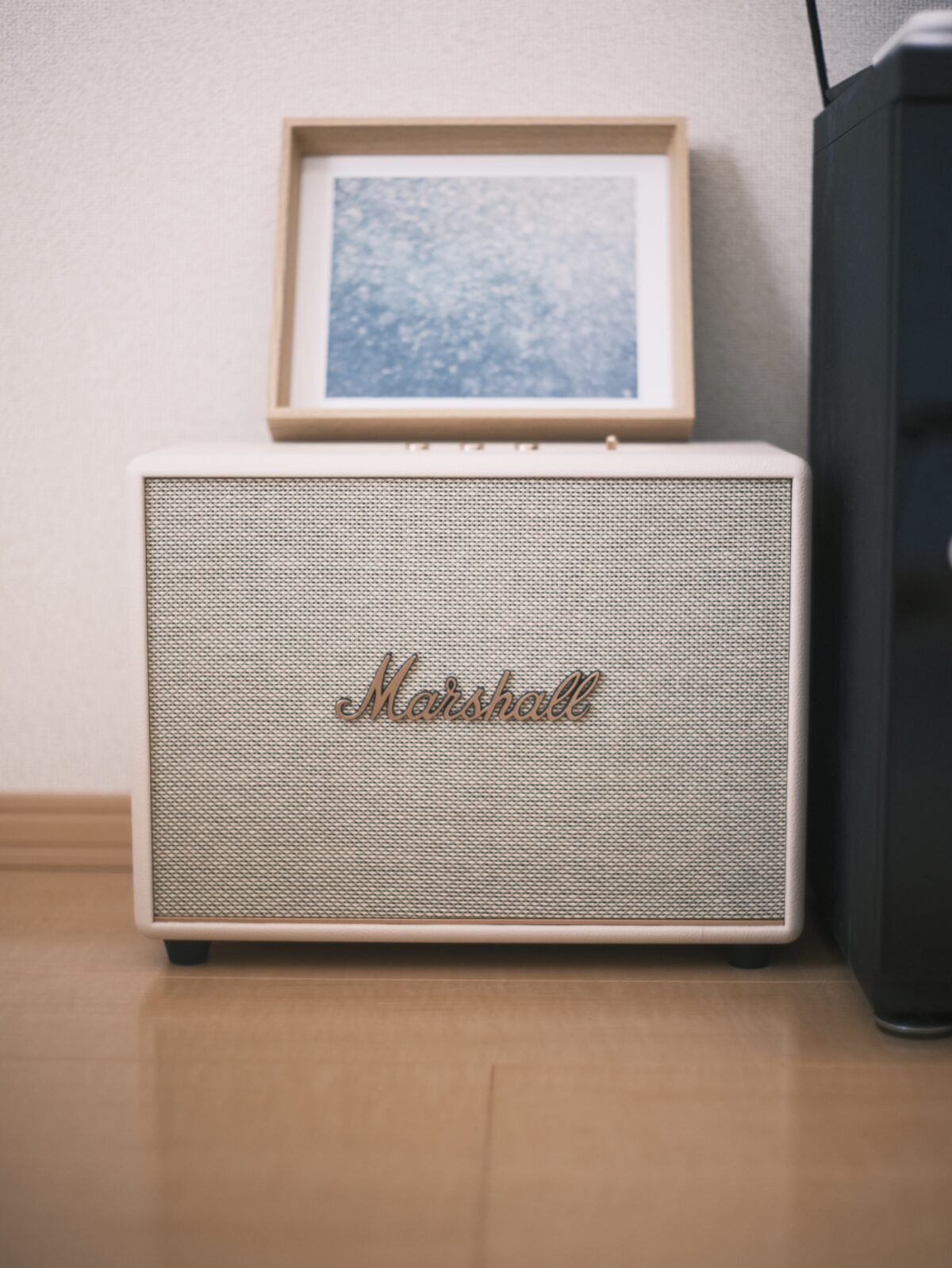 MarshallのBluetoothスピーカー「WOBURN III」を買いました。 | BORN