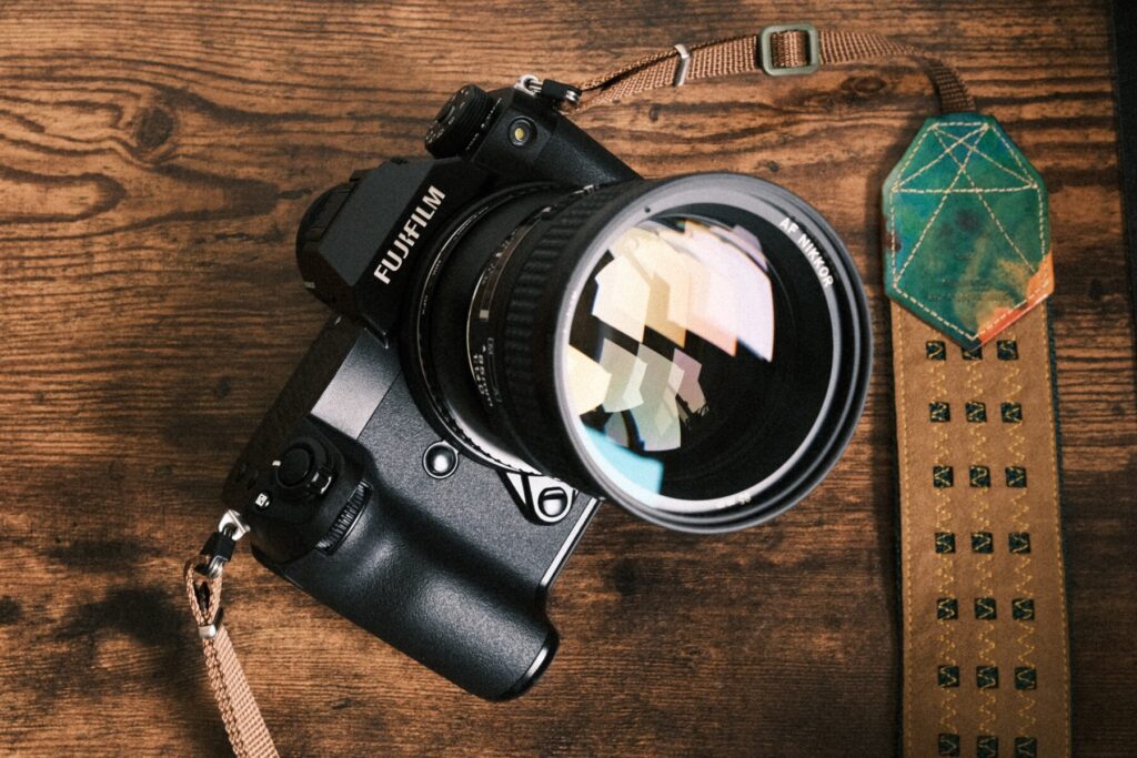 GFX × オールドレンズ。「AF Nikkor 85mm F1.4 D (IF)」 | BORN SURE blog