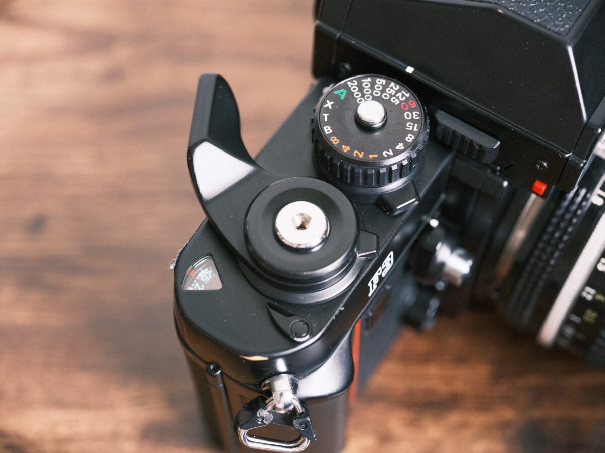 フィルムカメラレビュー。「Nikon F3」 | BORN SURE blog