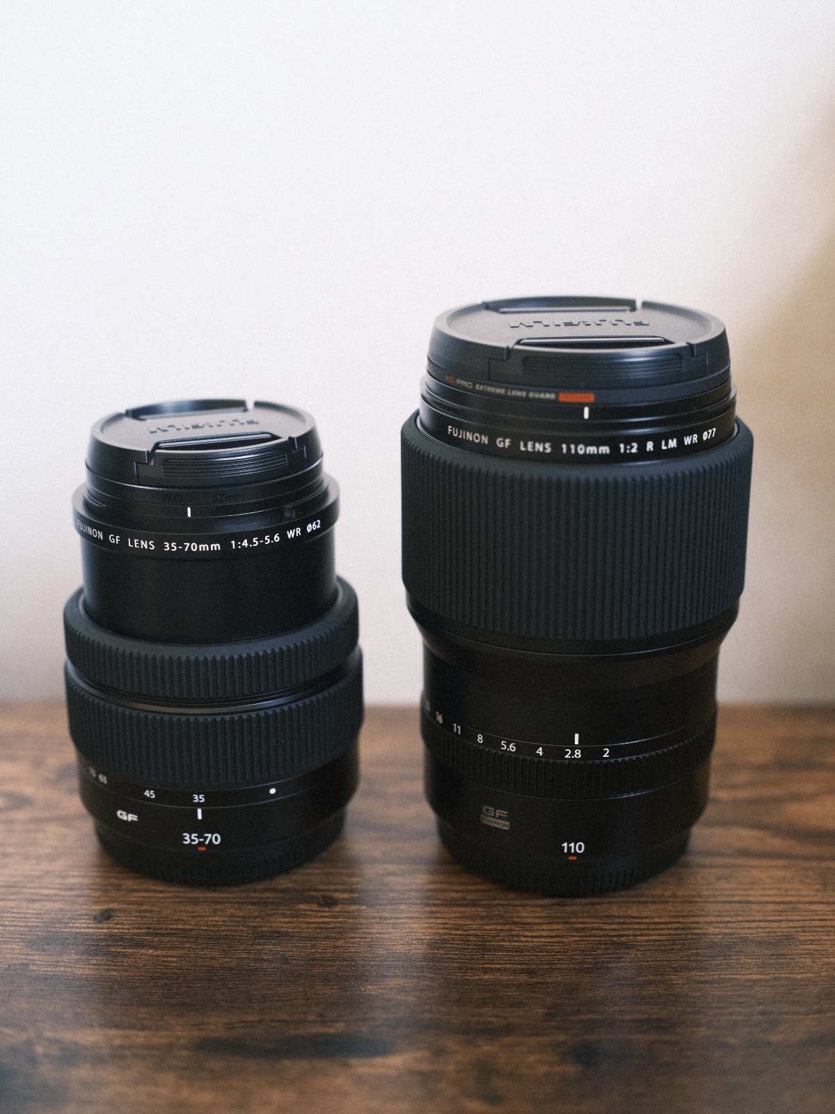 GF35-70mm F4.5-5.6 WR レビュー。偉大なるキットレンズの系譜