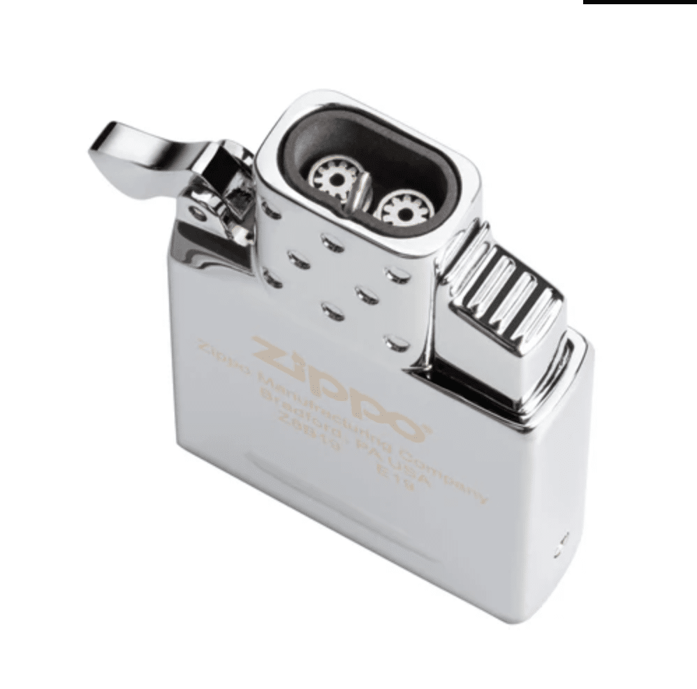 Zippo Double Torch Lighter Insert - Boswell Pipes - Premium