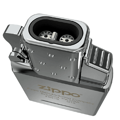 Zippo Double Torch Lighter Insert - Boswell Pipes - Premium