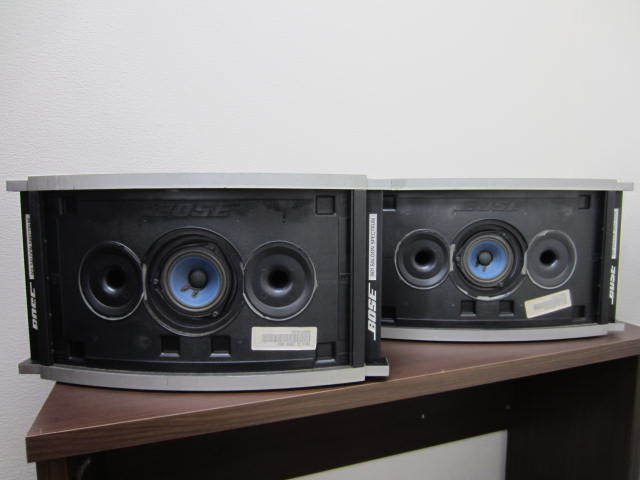 65. BOSE 901-SSについて | BOSE・スピーカー宅配買取専門サイト