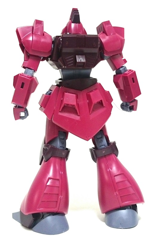 バンダイ HGUC ガルバルディβ レビュー