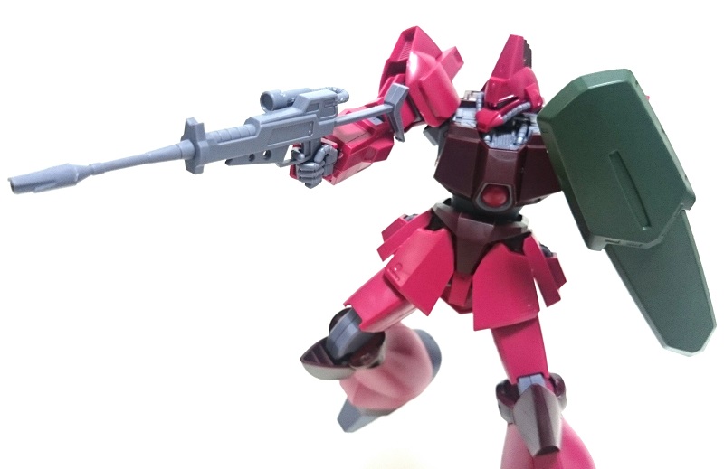 バンダイ HGUC ガルバルディβ レビュー