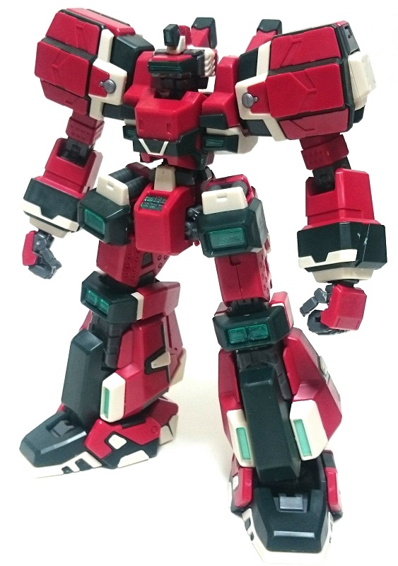 コトブキヤ 1/100 HBV-502-H ライデン（DNA SIDE） レビュー