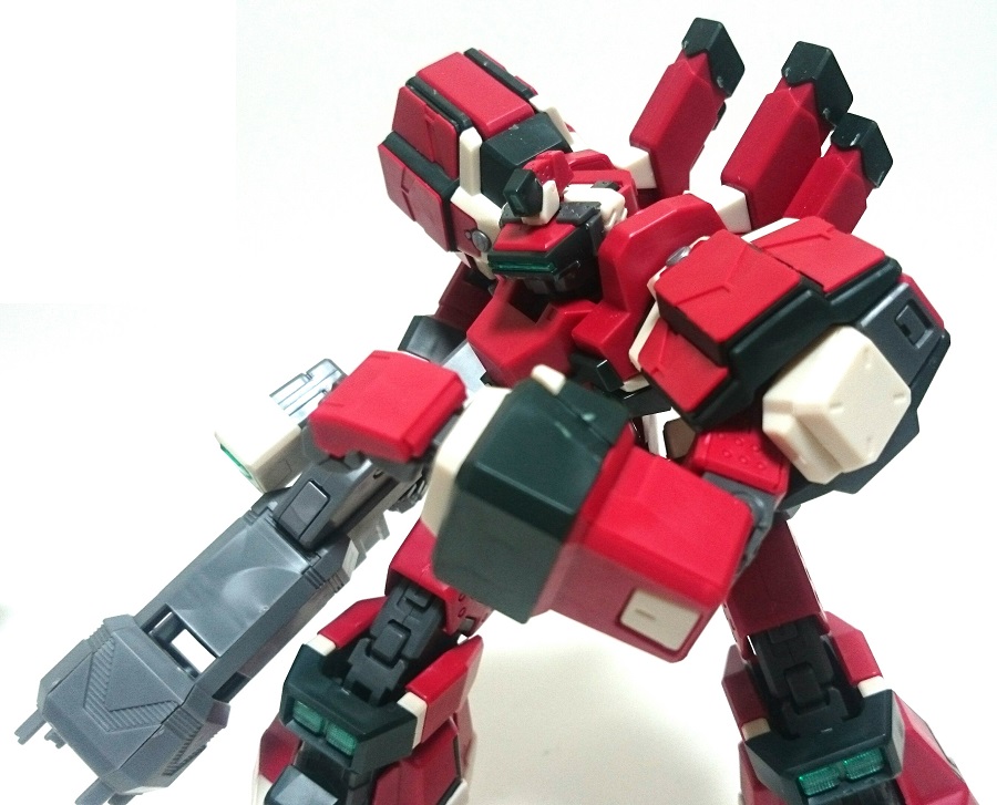 コトブキヤ 1/100 HBV-502-H ライデン（DNA SIDE） レビュー