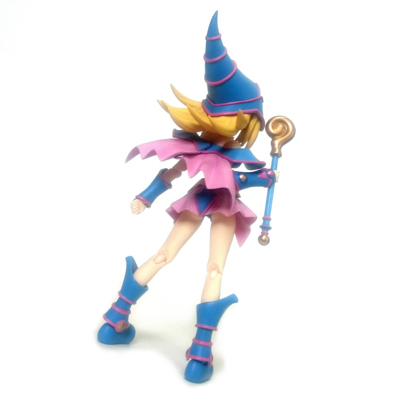 figma ブラック・マジシャン・ガールで遊ぼう（提案）