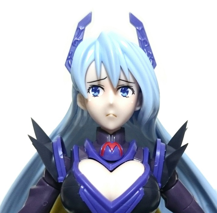 コトブキヤ 装甲娘 LBCS：ジ・エンペラー カタクラソフィア レビュー