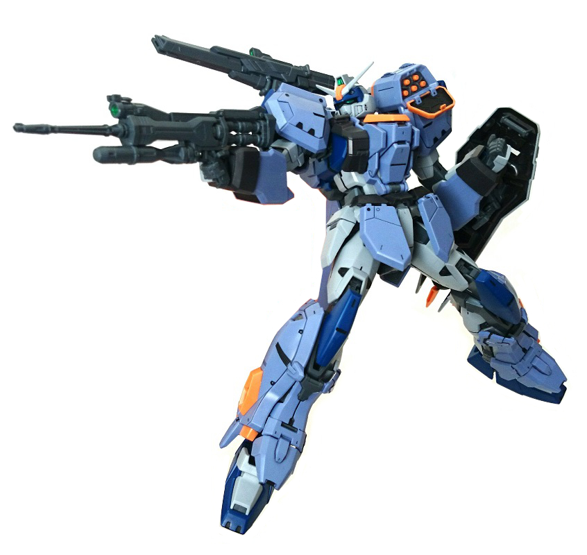 MG デスティニーガンダム エクストリームブラストモード 開封