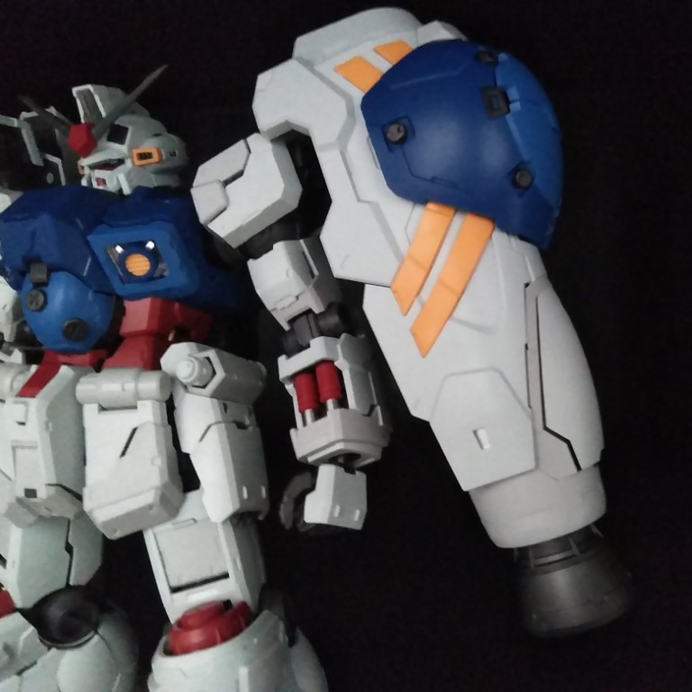 ソロモン Solomon 1/100 MG ガンダム試作2号機 サイサリス レビュー